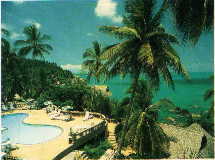 Coral cove chalet
